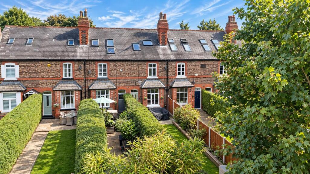 Main image of property: Knutsford View, Hale Barns, Altrincham