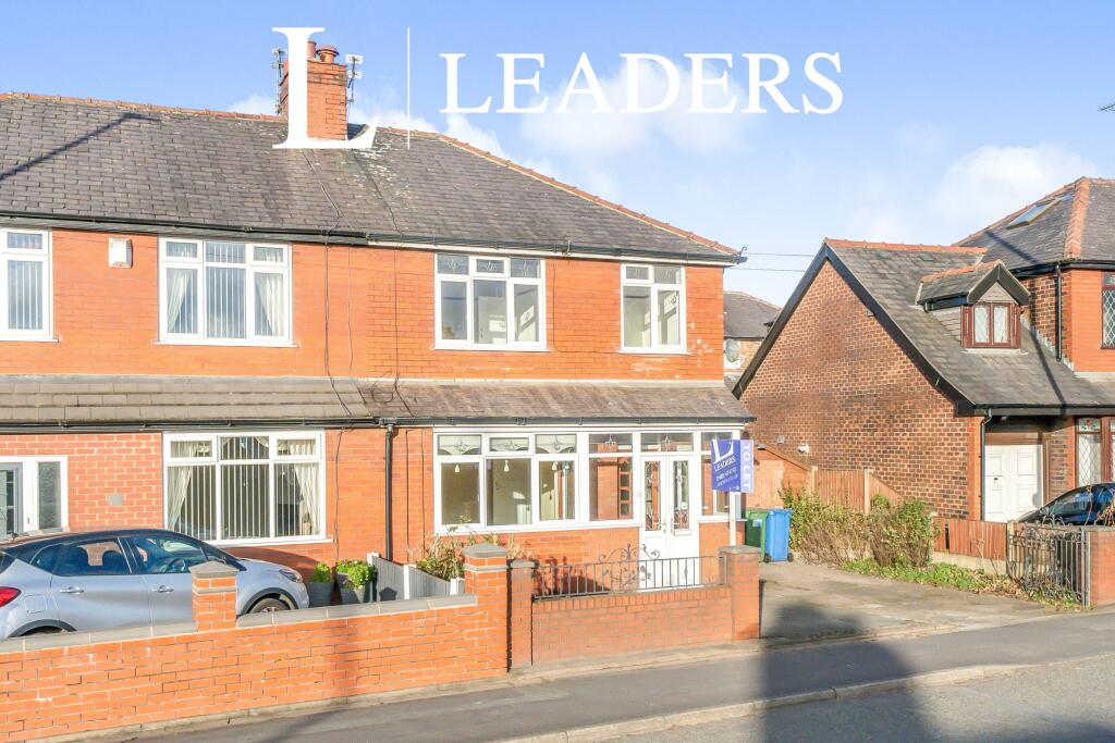 Main image of property: Manchester Road, Woolston, Warrington, WA1