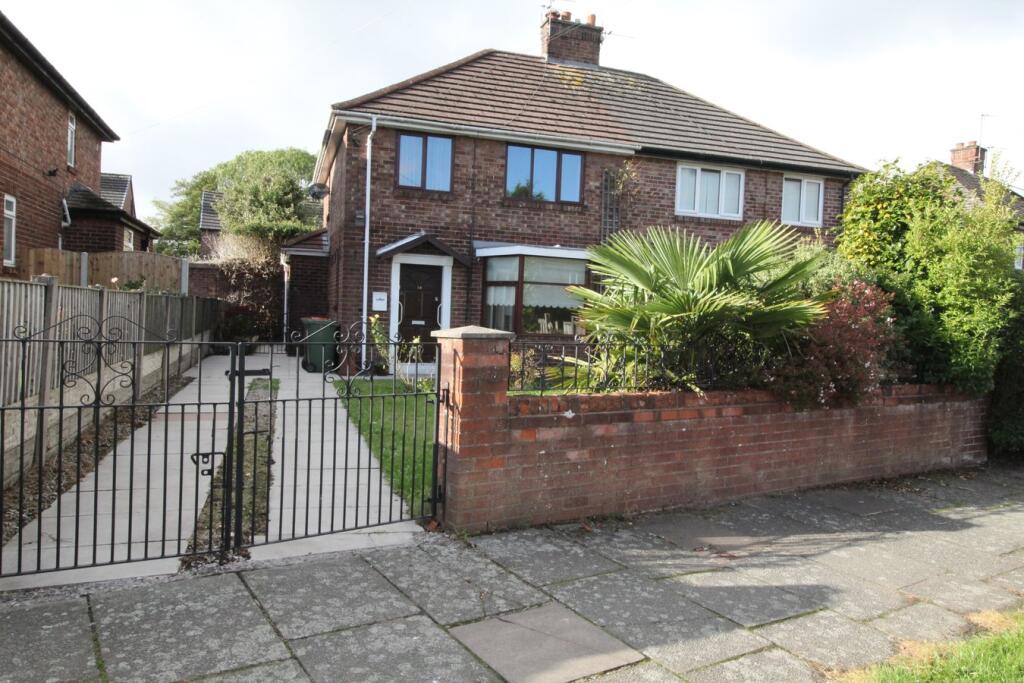 Main image of property: Cecil Street, St Helens, WA9