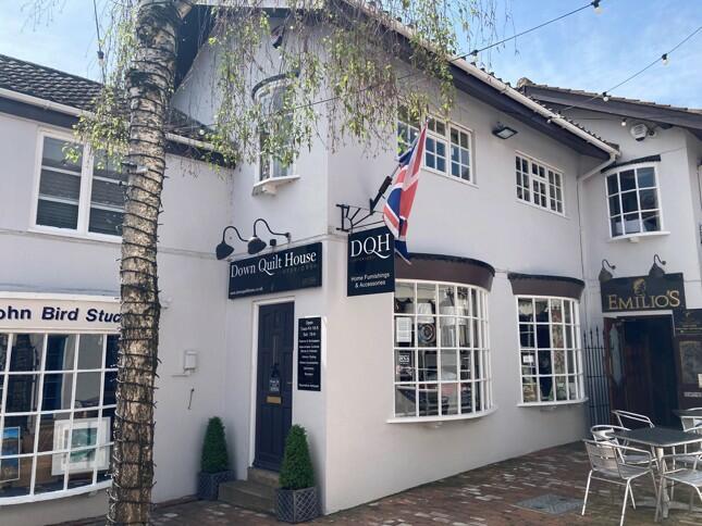 Main image of property: Unit 4 Dower House Square, Bawtry, Doncaster, South Yorkshire, DN10 6LS