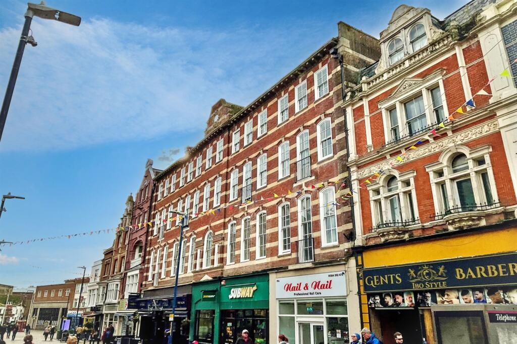 Main image of property: The Metropole, New Street, CT17