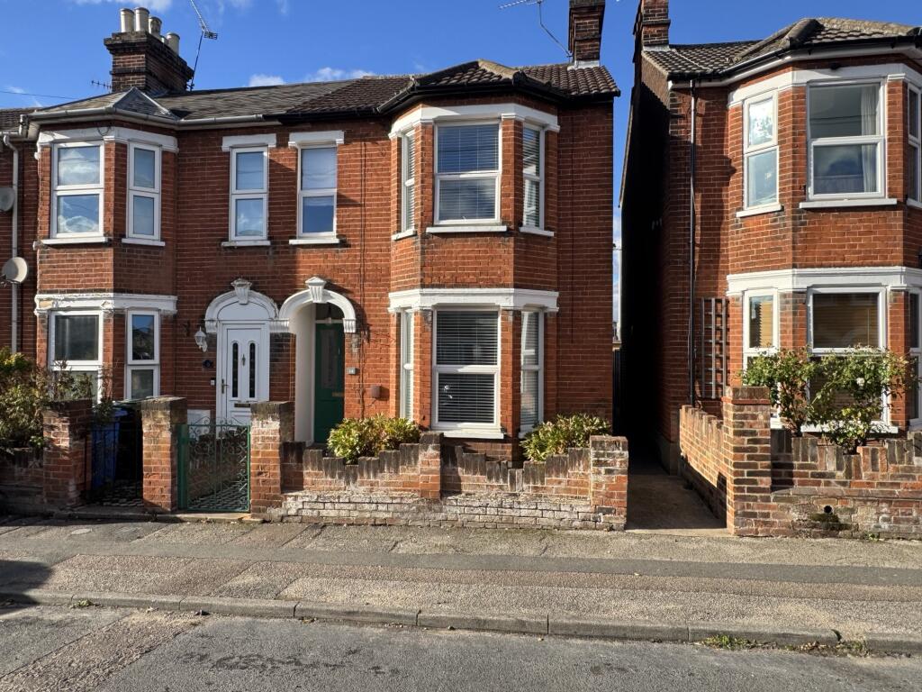 Main image of property: All Saints Road, IP1