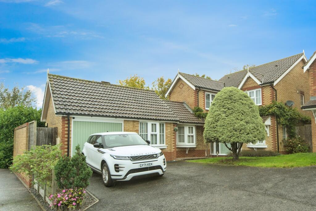 Main image of property: Darent Close, Stone Cross, Pevensey