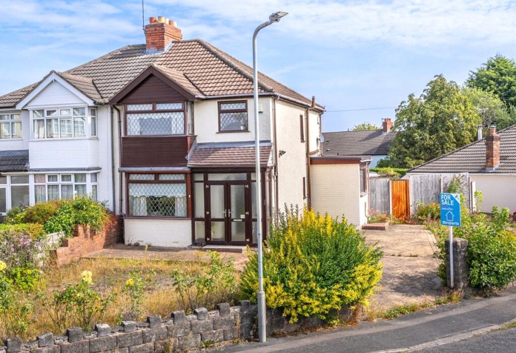 Marshall Road, Willenhall, Wolverhampton, West Midlands, WV13, West Midlands