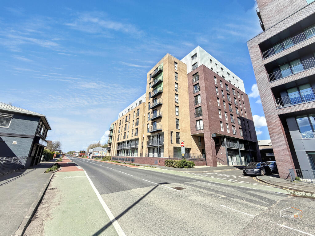 Main image of property: Craven Street, Salford