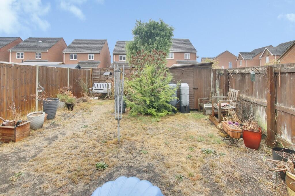 House in Fenland, March - More