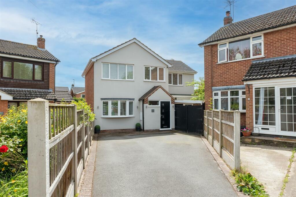 Main image of property: Pinewood Close, Southwell