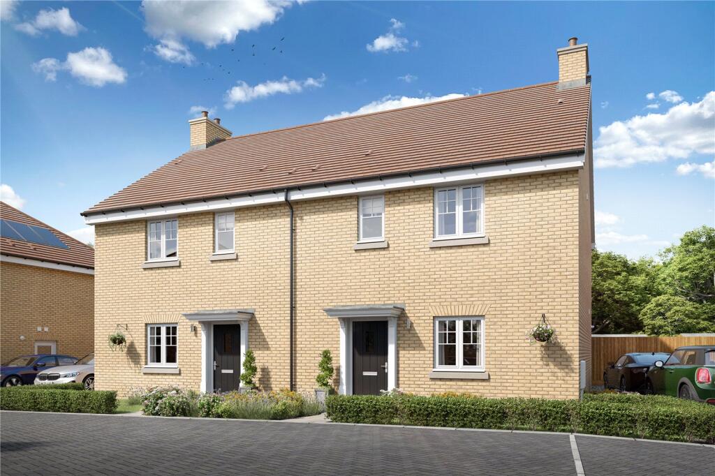 Main image of property: Plot 17 Muir Lane, Egham, Surrey, TW20