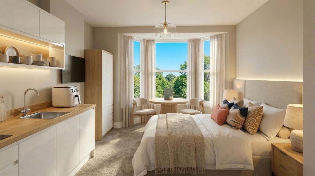 Main image of property: Aparthotel Studios, Paignton