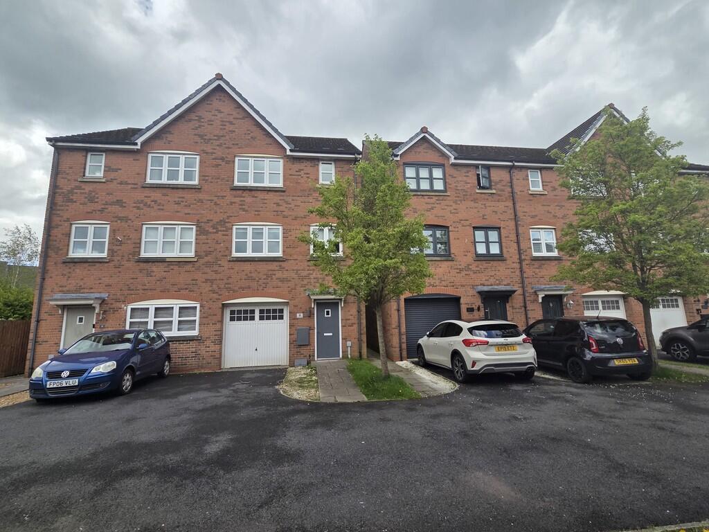Main image of property: Robinson Close, Buckshaw Village, Chorley