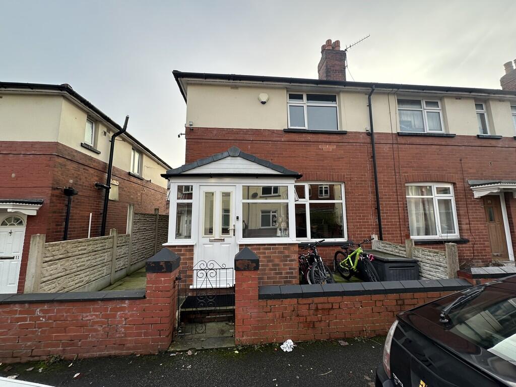 Main image of property: Grierson Street, Astley Bridge, Bolton