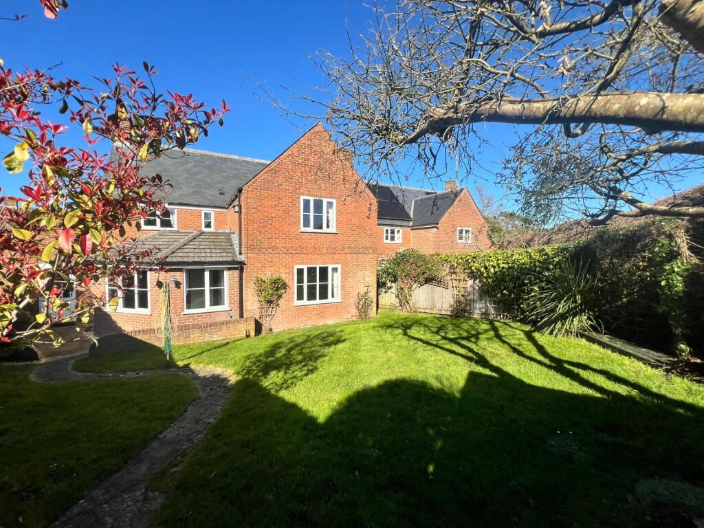 Main image of property: West End Lane, West End Lane, Bishopstone, Swindon, SN6