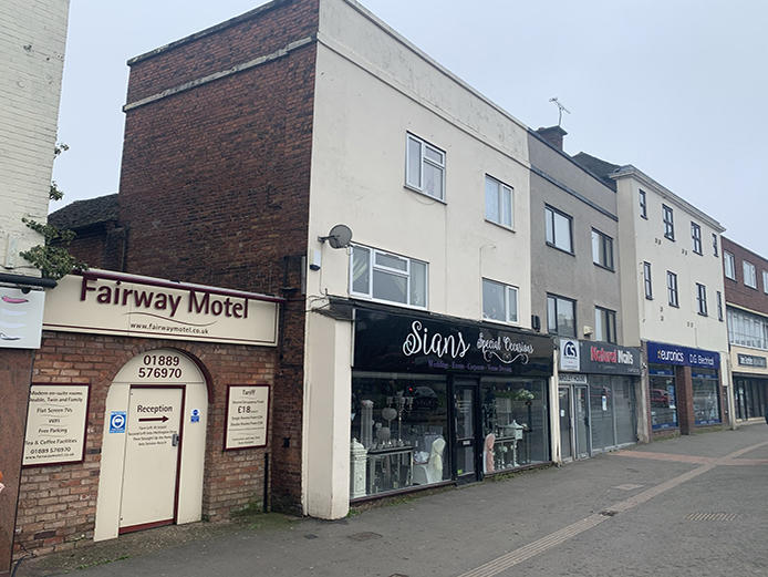 Main image of property: Fairway Motel, Horsefair, Rugeley, WS15 2EJ