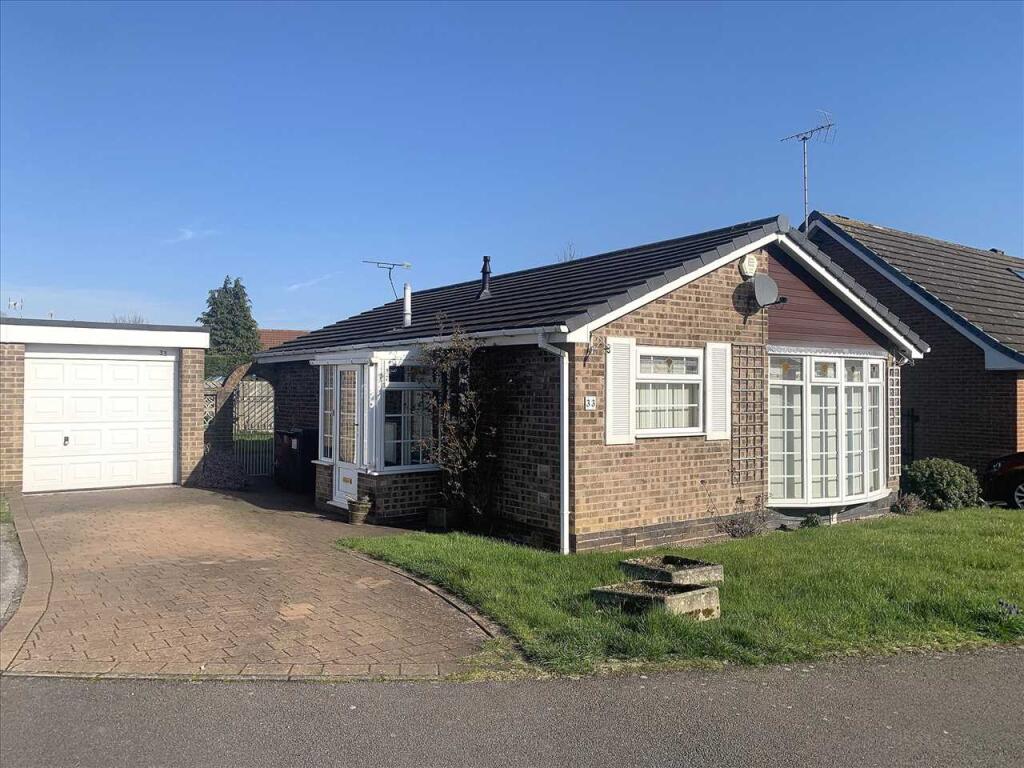 Main image of property: Bowden Avenue, Barlborough, Chesterfield