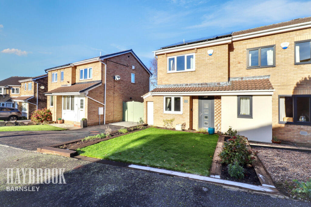 Main image of property: Westbury Close, Barnsley