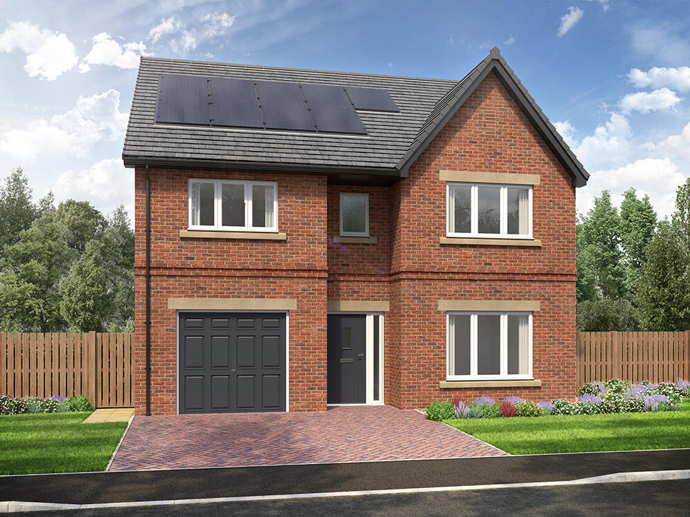 Main image of property: Off Holcroft Lane,
Warrington,
WA3 5AE