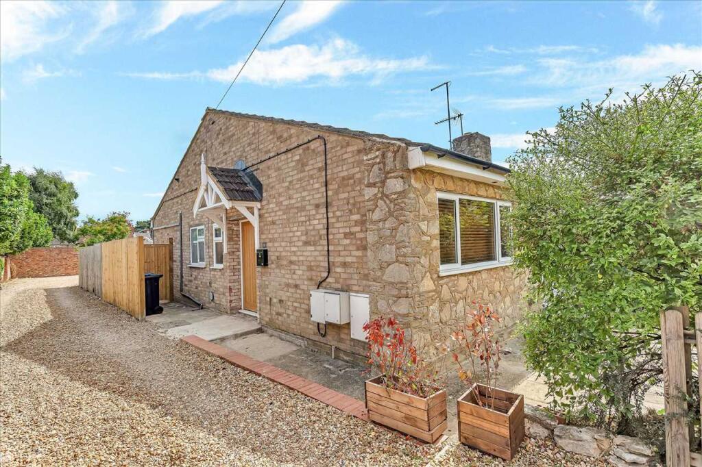 Main image of property: West Street, Olney