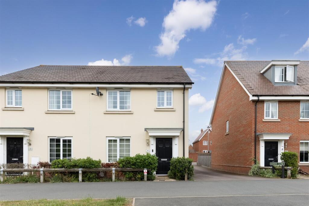 Main image of property: Hanson Close, Sprowston, Norwich