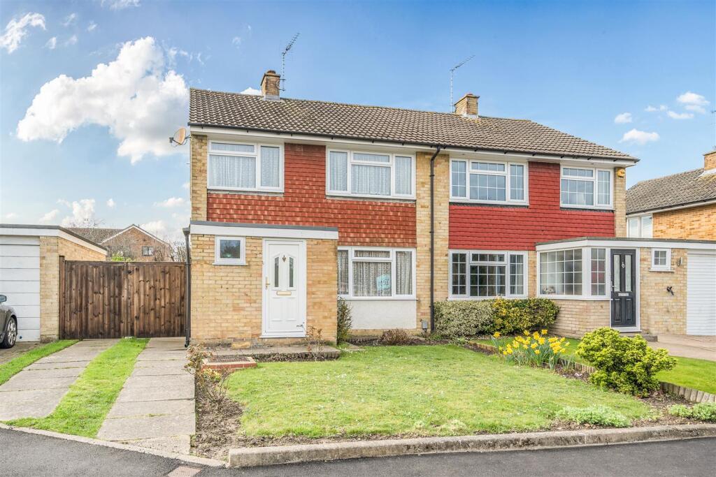 Main image of property: Aylesham Way, Yateley