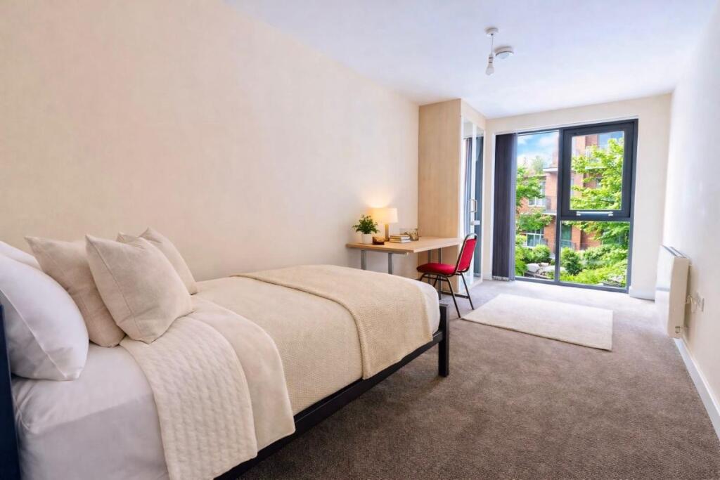 Apartment in Sheffield - More