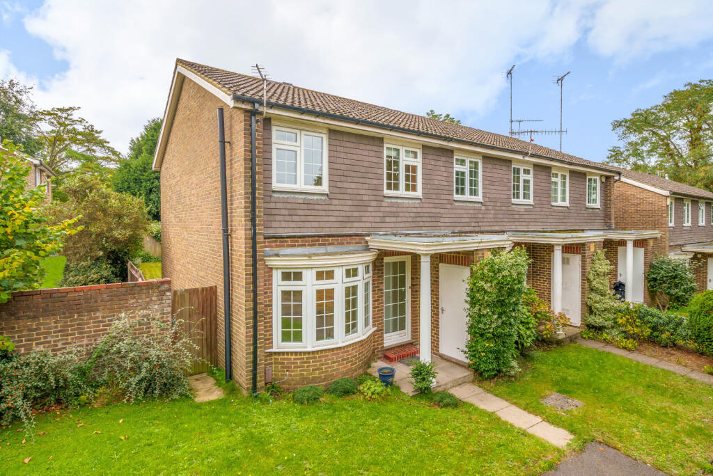 Main image of property: Marlborough Drive, Weybridge, KT13