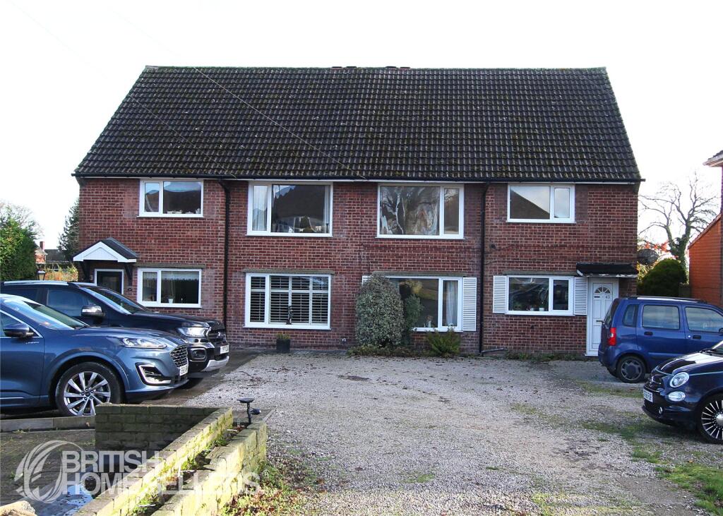 Main image of property: Cutthorpe Road, Chesterfield, Derbyshire, S42