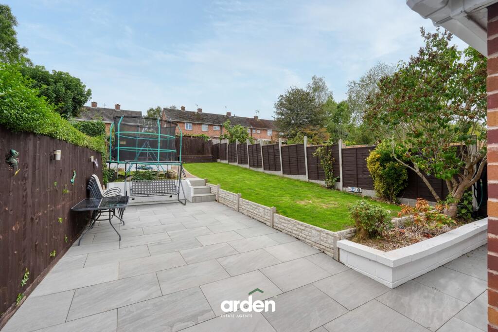 House in Redditch, Greenlands - View 4