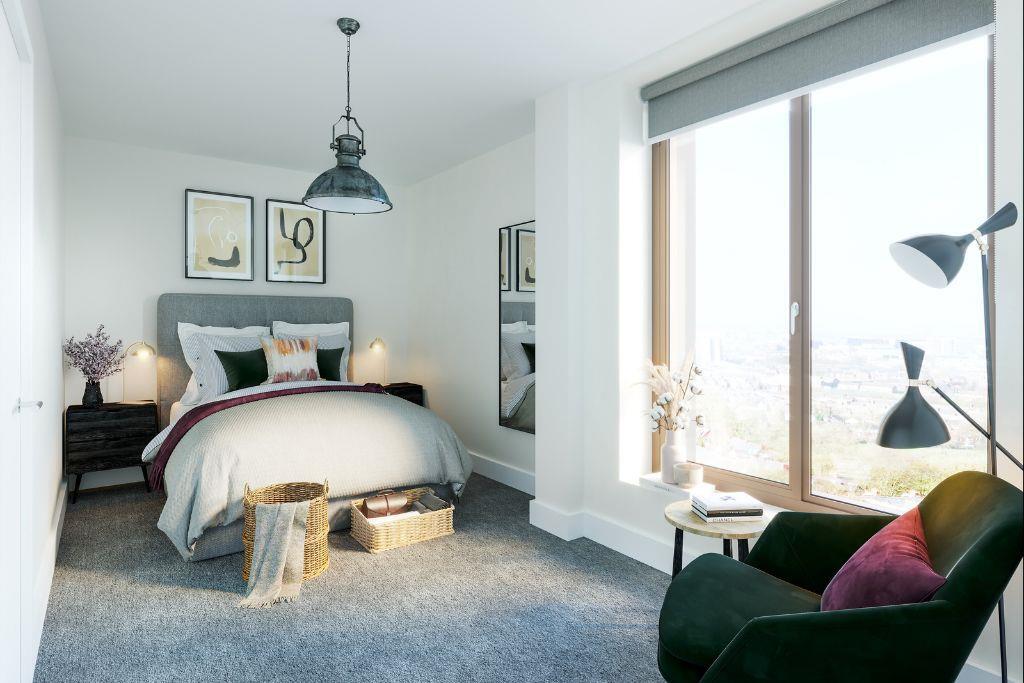 Apartment in Trafford, Gorse Hill - More