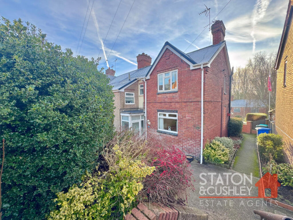 Main image of property: Jackson Terrace, Meden Vale, NG20
