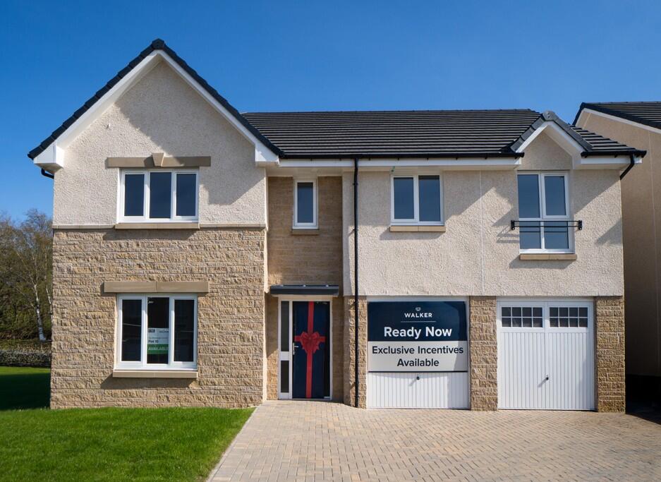Main image of property: Monarchs Walk , 
West Calder, 
EH55 8UX