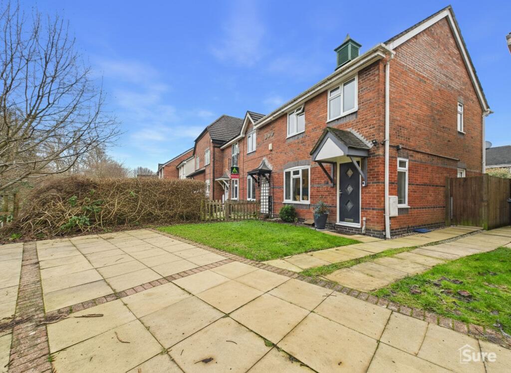 Main image of property: Weston Park Avenue, Burton-On-Trent, DE14