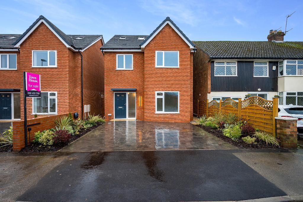 Main image of property: Tynwald Crescent, Widnes, WA8 9AN