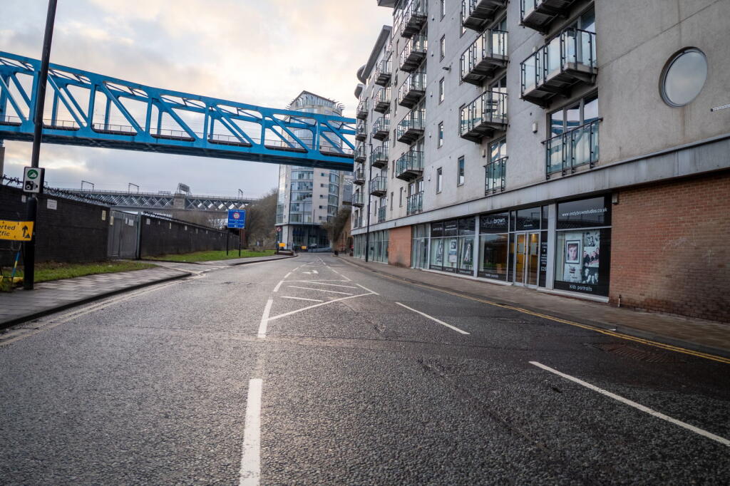 Main image of property: Hanover Street, Newcastle Upon Tyne, NE1 3AB