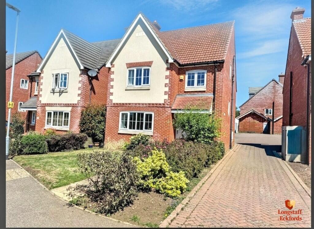 Main image of property: Garden Close, Grantham 
