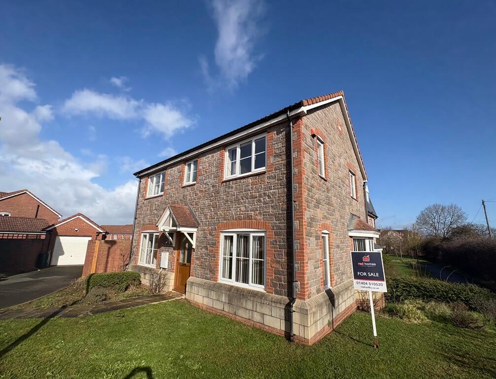 Main image of property: Higher Meadow, Cranbrook