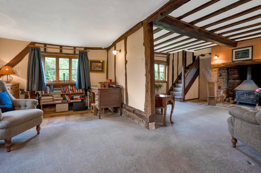 House in Ipswich - More