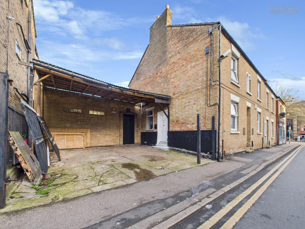 Main image of property: Fitzwilliam Street, Peterborough