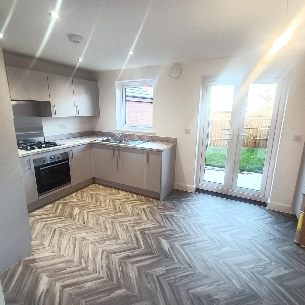 Main image of property: Lewes Drive, Stafford. ST16 1XJ