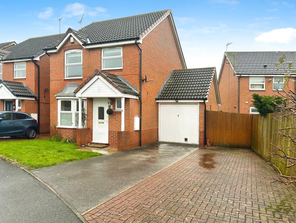 Main image of property: Silkstone Way, Leeds