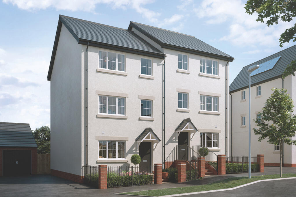 Main image of property: Trood Lane,
Matford,
EX2 8YP