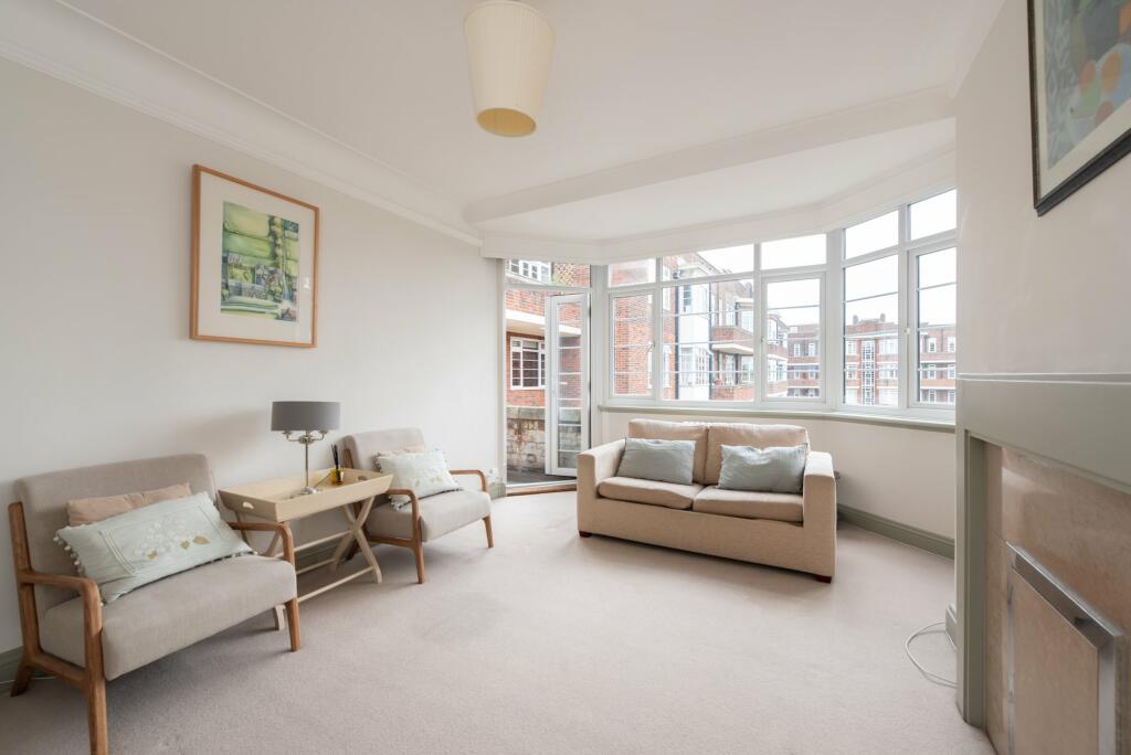 Main image of property: Hillfield Court, Belsize Avenue, London, NW3