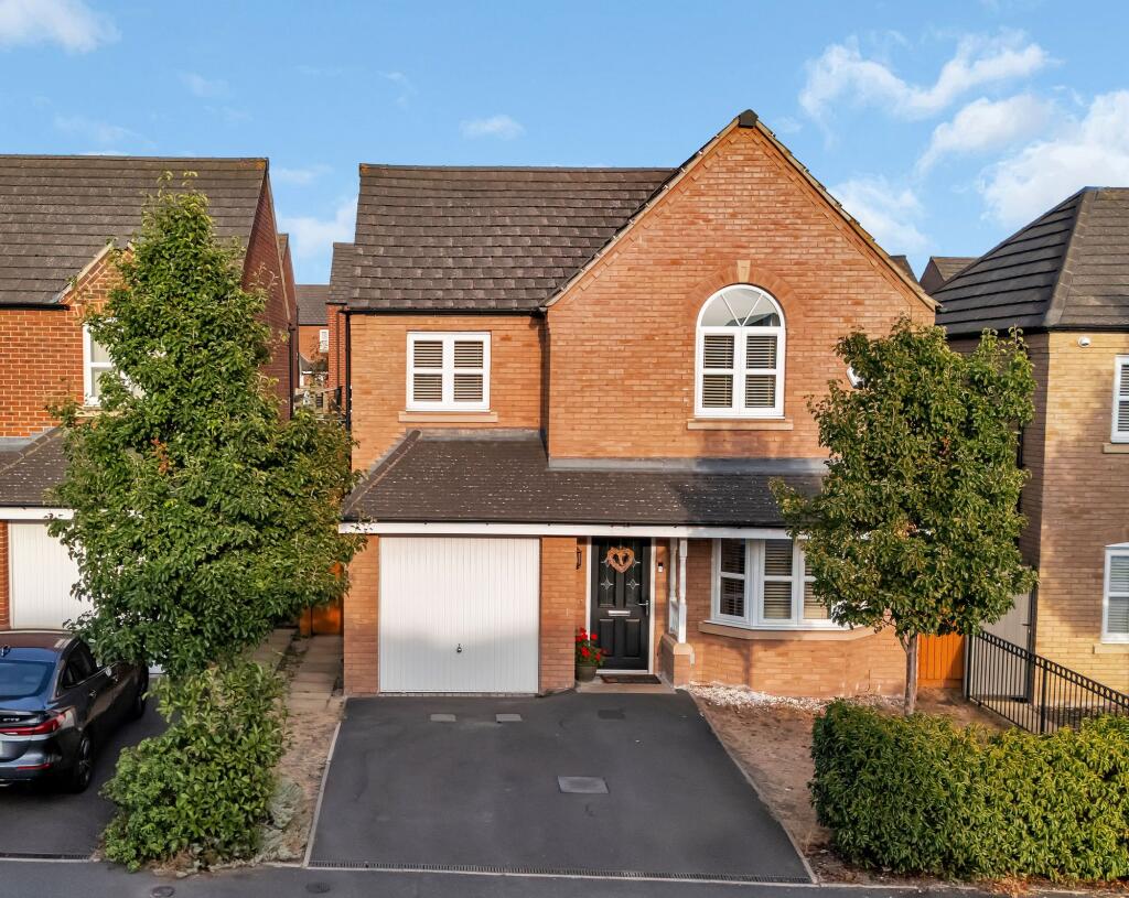 Main image of property: Weir Way, Coventry, CV3