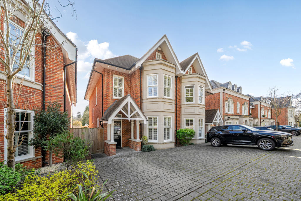 Main image of property: Sycamore Court, Oatlands Chase, Weybridge, KT13