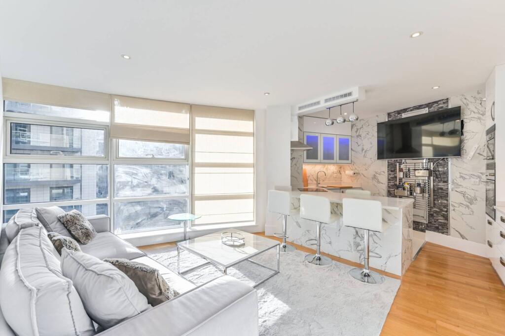 Main image of property: Baltimore House, Battersea Reach, Battersea, London, SW18
