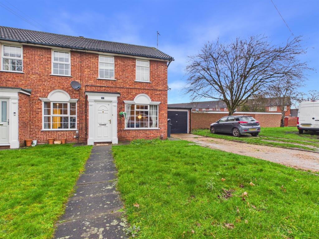 Main image of property: Chatsworth Drive, Syston, Leicester, LE7