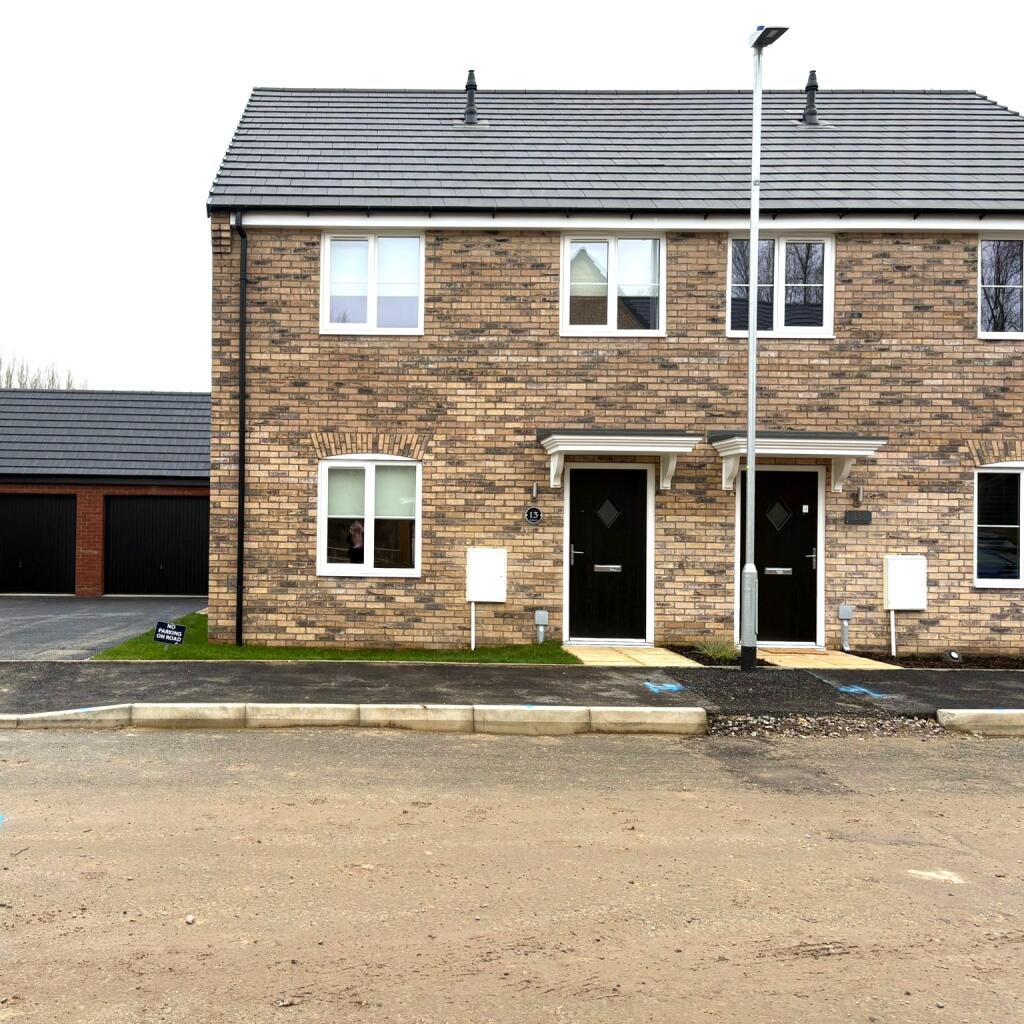 Main image of property: Barnwell Street, Holbeach, SPALDING