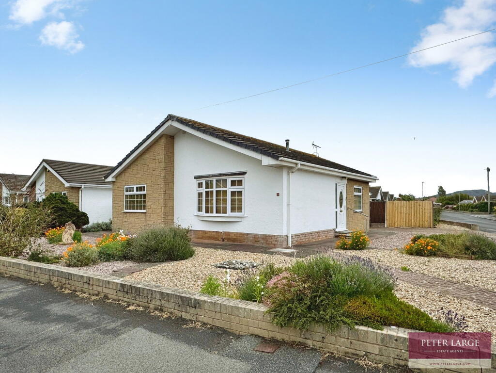 Main image of property: 43 Graham Drive, Rhyl, LL18 3RS