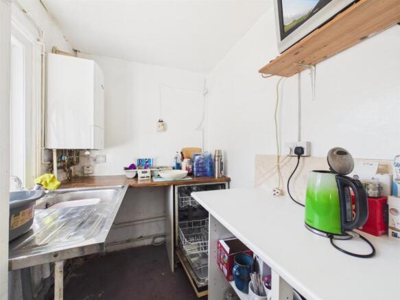 2nd Kitchen
