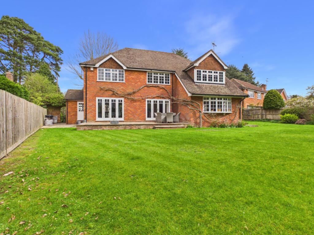 Main image of property: Gorelands Lane, Chalfont St. Giles, Buckinghamshire, HP8
