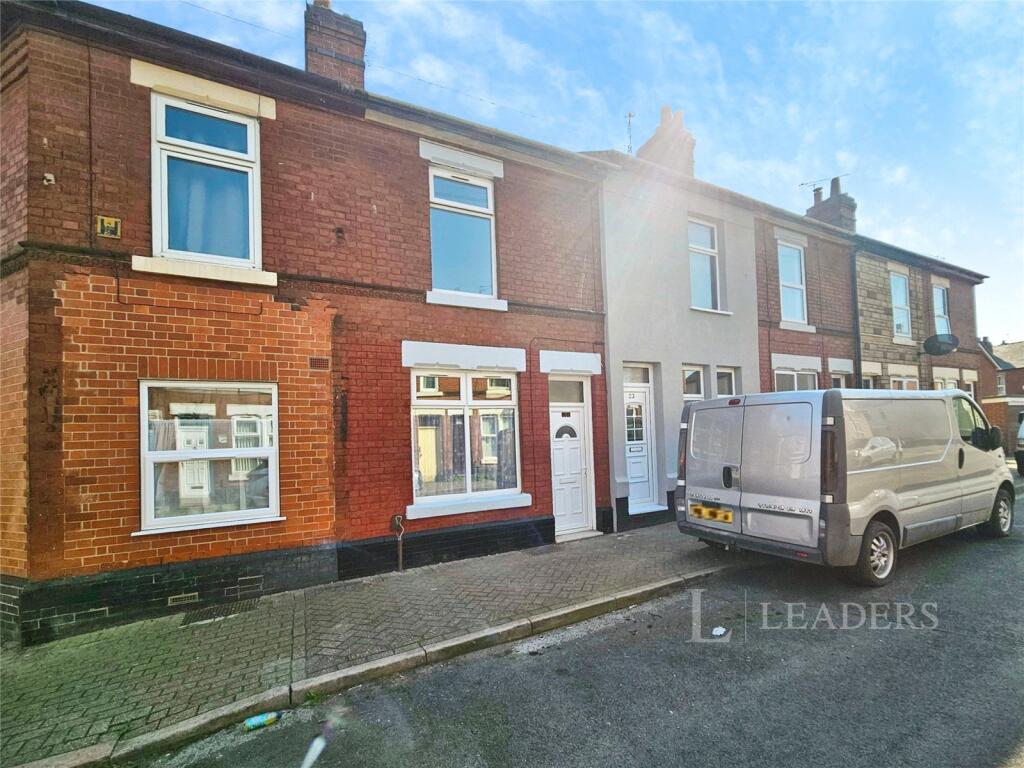 Main image of property: Farm Street, Derby, Derbyshire